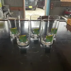 昭和レトロSuntory Whisky グラス 5個セット