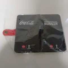 Coca-Cola 2018 World Cup スマホケース Ｉ（アイ）