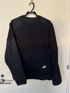 NIKE ブラック ボアトレーナー Mサイズ