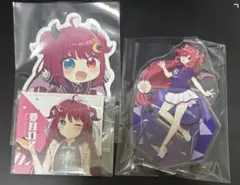 夢月ロア　グッズセット　3点