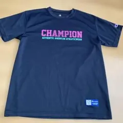 Champion 黒 Mサイズ ウォームアップウェアのサムネイル