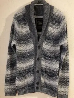 【Karl Kani 】カールカナイ　　　　　コットンカーディガン