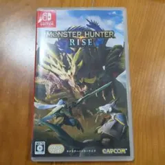 モンスターハンターライズ Nintendo Switch