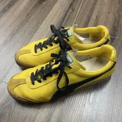 プーマ ニューバナナ PUMA NEW BANANA デッドストック - メルカリ