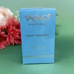 ヴェルサーチ ディラン ターコイズEDT30ml DYLAN TURQUOISEのサムネイル