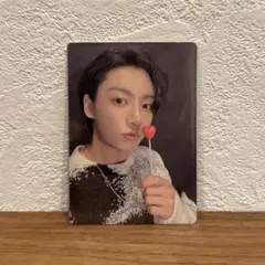 【新品 未開封】Jungkook BTS March BOX フォトカード
