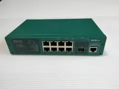 Panasonic GA-EM8T スイッチングハブ 本体 ZLP28080 - メルカリ