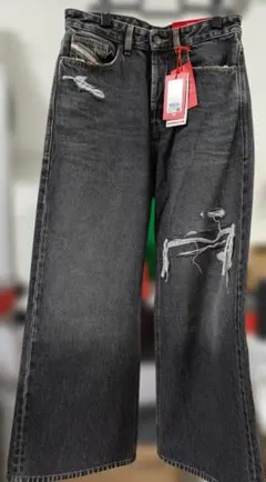 新品タグ付きDiesel D-RISE size26 L30　ディーゼル