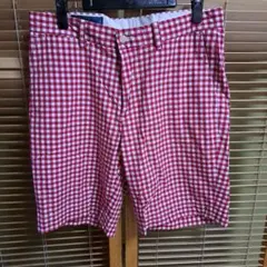 ラルフローレン　ギンガムチェック