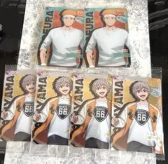 WIND BREAKER ウエハース2 兎耳山丁子 柘植大河