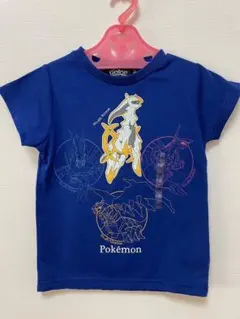 ポケモン　Tシャツ　110サイズ