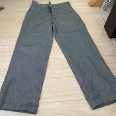 waiper スイスデニム W92/L80 サイドポケット付き