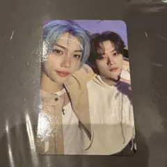 Stray Kids スキズ 樂-star ユニット トレカ リノ フィリックス