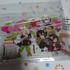 甘露寺蜜璃 誕生祭 アクリルスタンド 鬼滅の刃  バースデー 鬼滅 誕生日 蜜璃