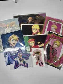 うたプリ　来栖翔　9個セット