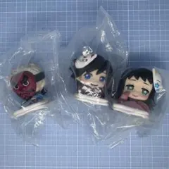 鬼滅の刃 おねむたん スペシャルリミックス肆 冨岡義勇 真菰 鱗滝3点セット