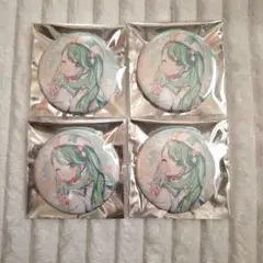 初音ミク マジカルミライ 2023 缶バッジ シークレット VOCALOID - メルカリ
