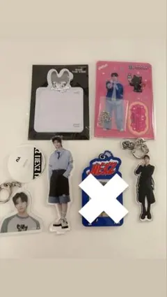 NEXZ YU トレカJYP POPUP - メルカリ