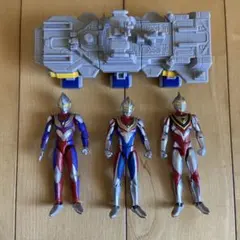 超動ウルトラマン5 コンプリートセットのサムネイル