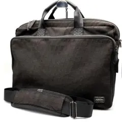 ポーター⭐️ハイブリッド⭐️2way⭐️ビジネスバッグ⭐️737-07942⭐️Lサイズ