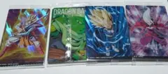 ドラゴンボール イタジャガ まとめ売り 4枚セット