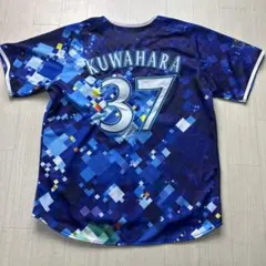 横浜DeNAベイスターズユニフォームM 37番桑原将志