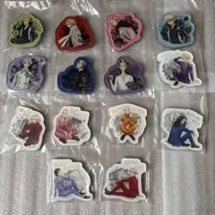 東京リベンジャーズ　キャラマグネッツ　まとめ売り