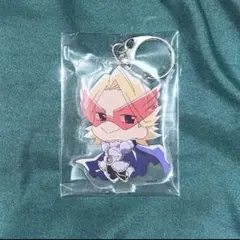 青山優雅 コラボカフェ本舗 アクリルキーホルダー