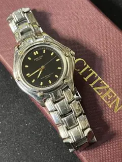 tatu様専用　★ CITIZEN ジャンクション 精悍 メンズ 腕時計★保管品