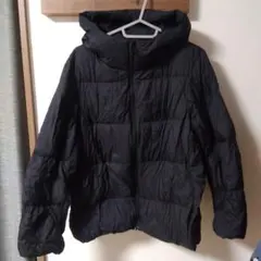 UNIQLO ULTRA LIGHT DOWN ダウンジャケット S ブラック