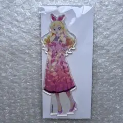 アイカツ ！ オフィシャルストア限定 ブロマイド 星宮いちご 私服