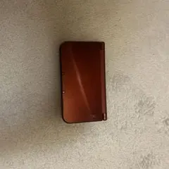 レッド ニンテンドー3DS 本体