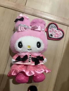 2026年最新】マイメロ ぬいぐるみ バースデーの人気アイテム - メルカリ