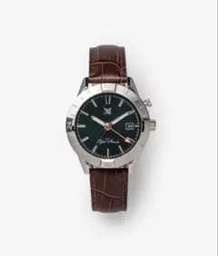 MB ULTIMATE FABRIC ハイブリッドメカニカルウォッチ GMT