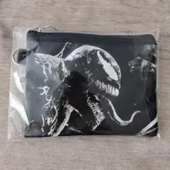 VENOM フラットポーチ