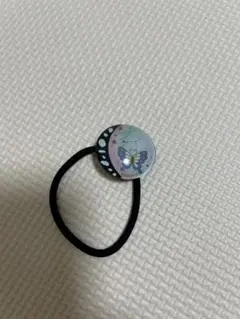 鬼滅の刃 胡蝶しのぶ ガラスヘアゴム
