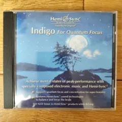 ヘミシンク Indigo For Quantum Focus（集中力向上）
