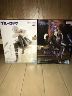 ブルーロック -sweets flavor-　スイーツフレーバー 2点