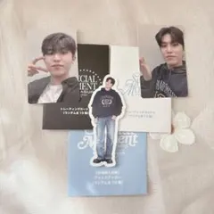 TREASURE Special moment ジョンウ ステッカートレカ（2）