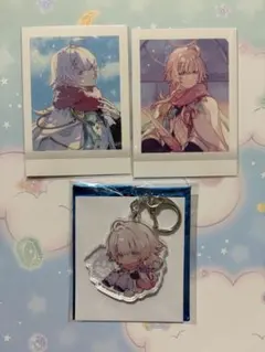 フラガリアメモリーズ アクキー ぱしゃこれ ウィルメッシュ