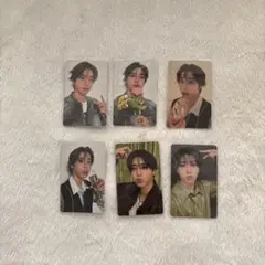 Straykids スキズ Hollow ハン トレカセット