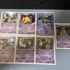 ポケモンカード 現実世界のギラティナ まとめ売り - メルカリ