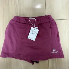 【新品未使用】プティマイン　デイリーカジュアルスカパン