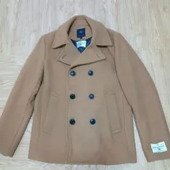 【美品】RAGEBLUE メリノウール　ピーコート