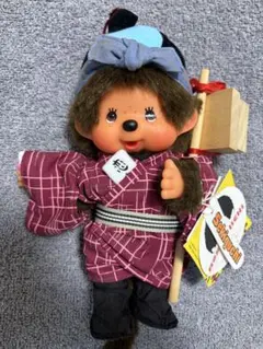 モンチッチ ぬいぐるみ 飛脚 30周年 モンチッチ ぬいぐるみ 飛脚 30周年 - メルカリ
