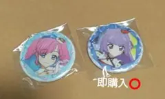 アイカツ！ トレーディング缶バッジ -Stage！2025- スミレ まどか