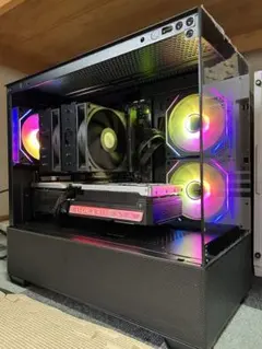 265K、RTX5070搭載、自作デスクトップPC - メルカリ