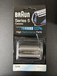 BRAUN Series5 替刃カセット 52B シェーバー交換用ヘッドのサムネイル