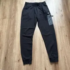 Champion チャンピオン メンズ ブラック ジョガーパンツ Mサイズ