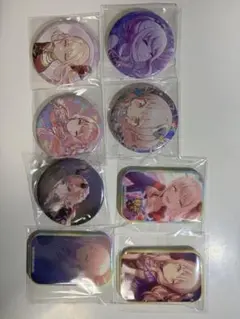 プロセカ　暁山瑞希　缶バッジ　CD特典